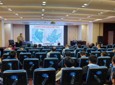 治水興水，利在千秋——南昌市城規(guī)總院舉行“水網(wǎng)淺析與南昌市城區(qū)水網(wǎng)提升思考”座談交流會(huì)