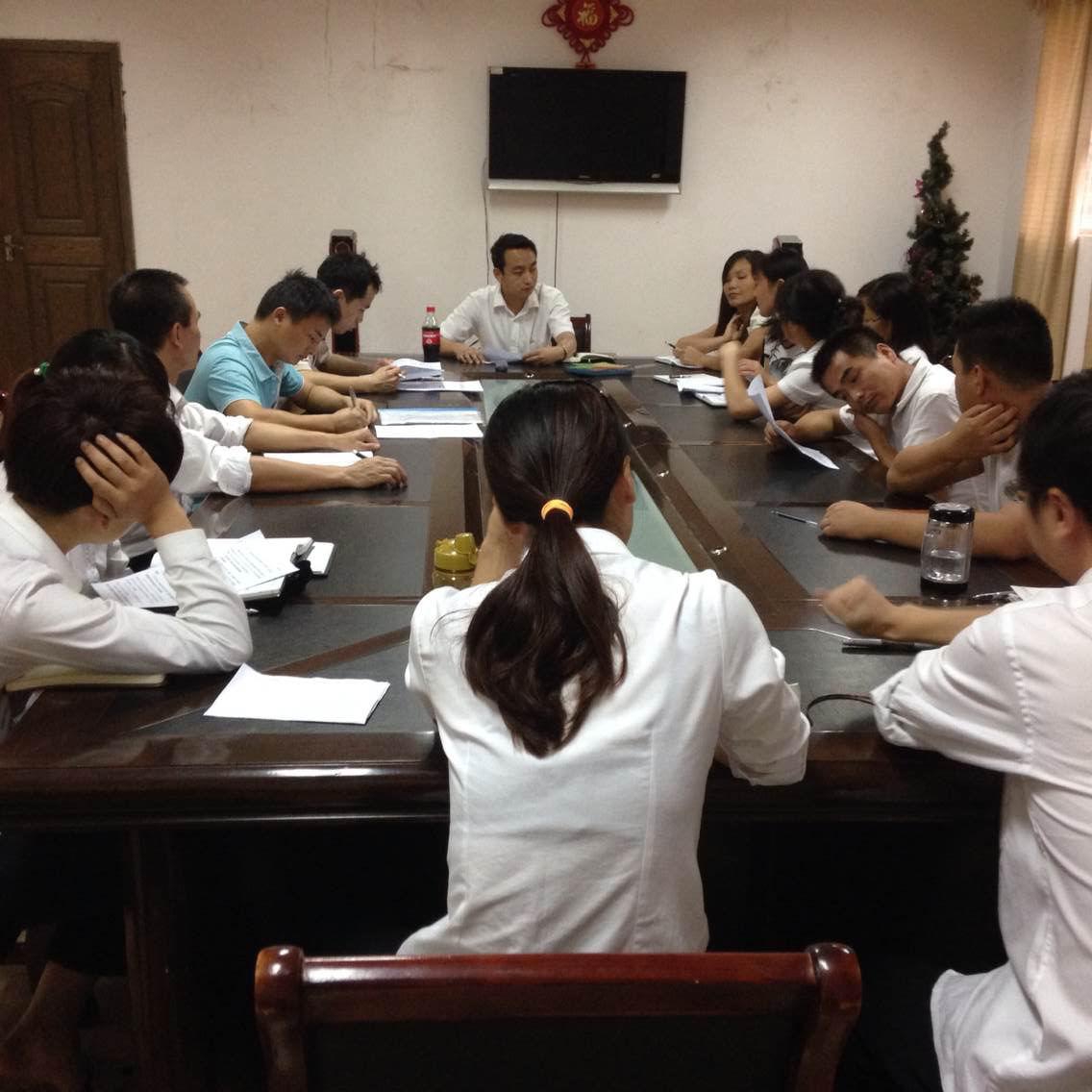 我站積極落實有關(guān)強化費收人員文明服務的通知