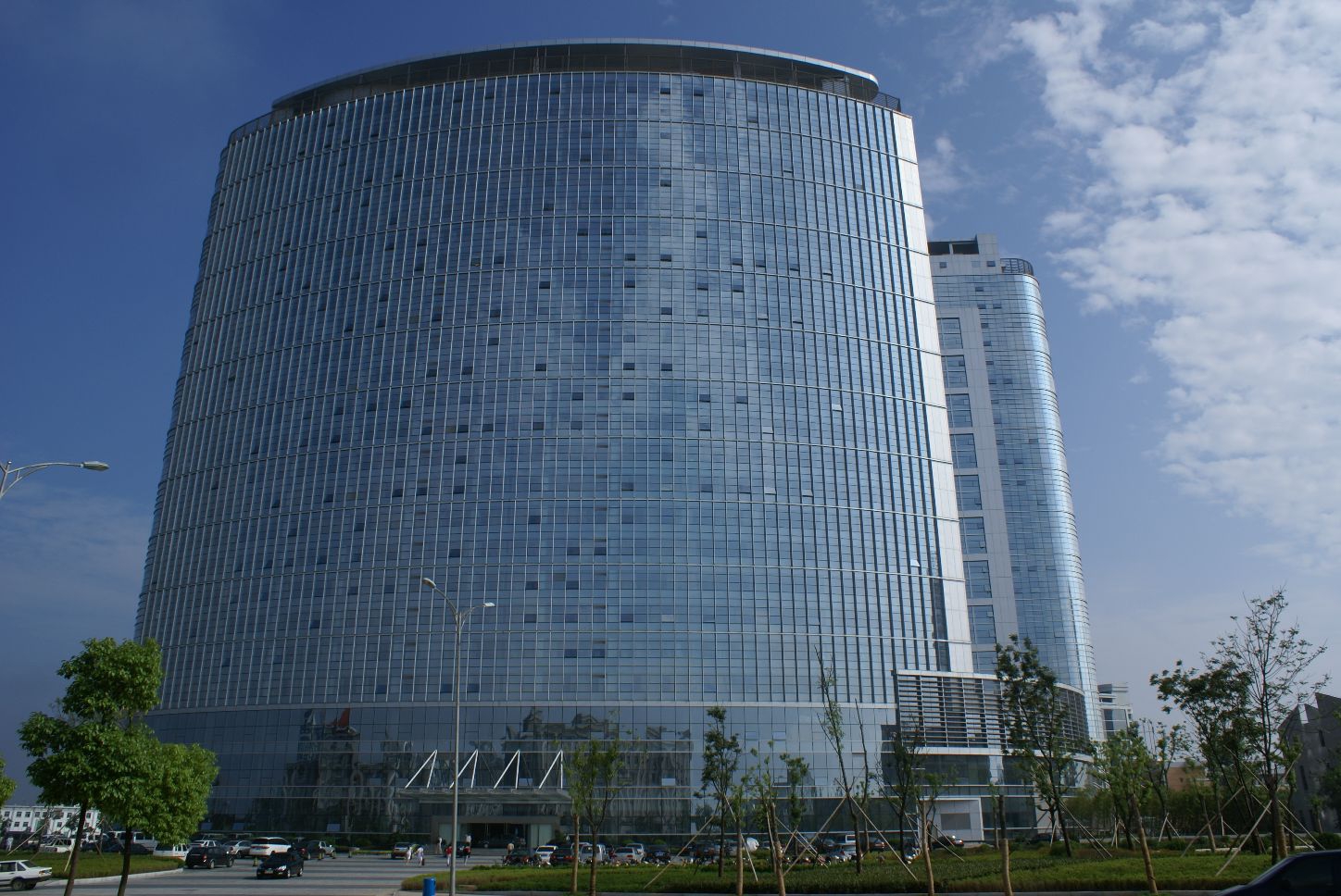 紅谷大廈項(xiàng)目簡介