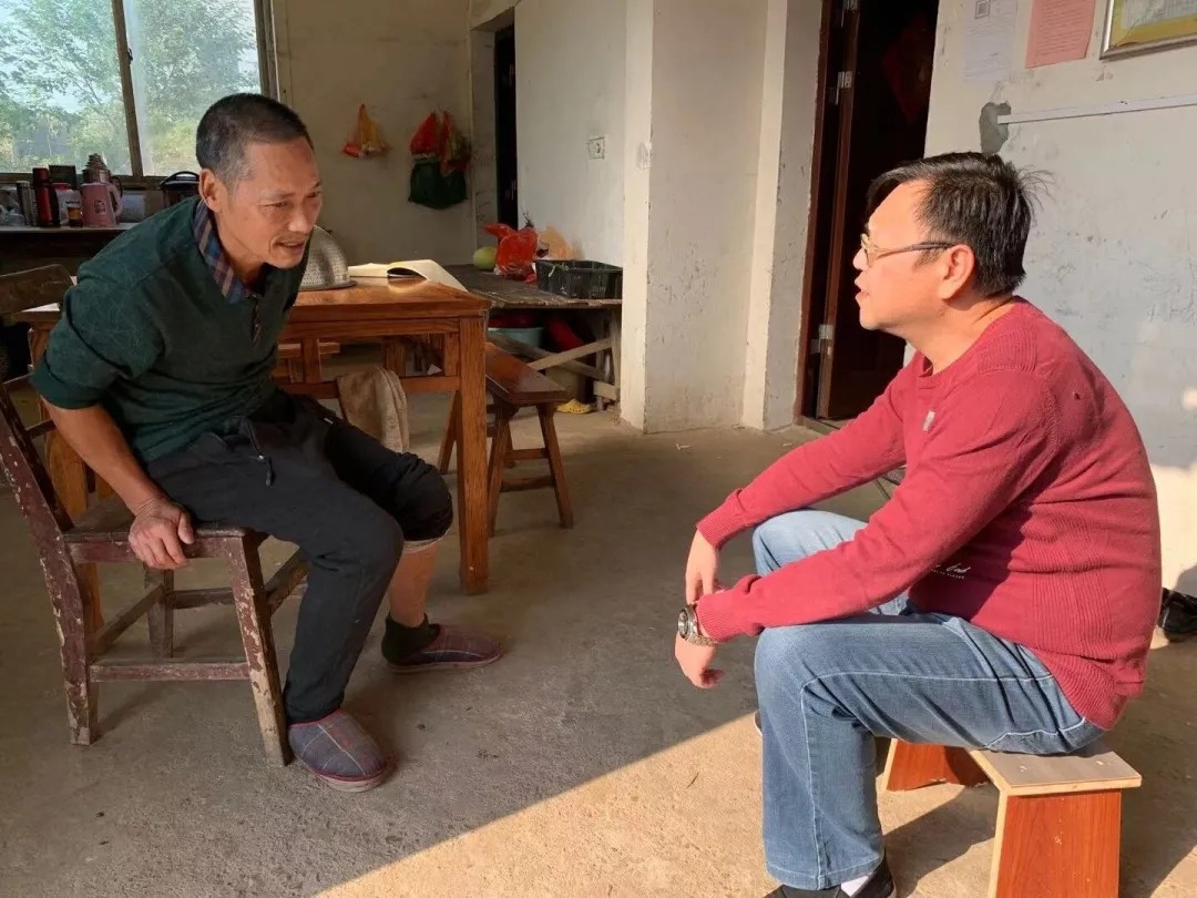 助力鄉(xiāng)村振興，彰顯國企擔當——南昌城投集團選派駐村第一書記、駐村工作隊扎實開展幫扶工作