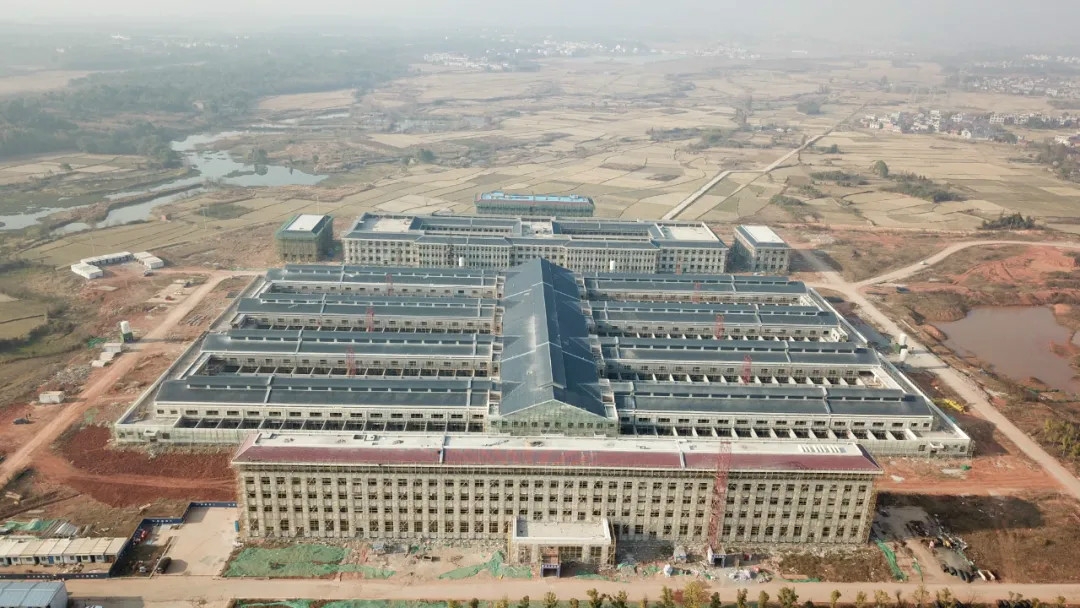 章勇赴南昌市公安局監(jiān)管中心、反恐處突訓練基地建設(shè)項目調(diào)研